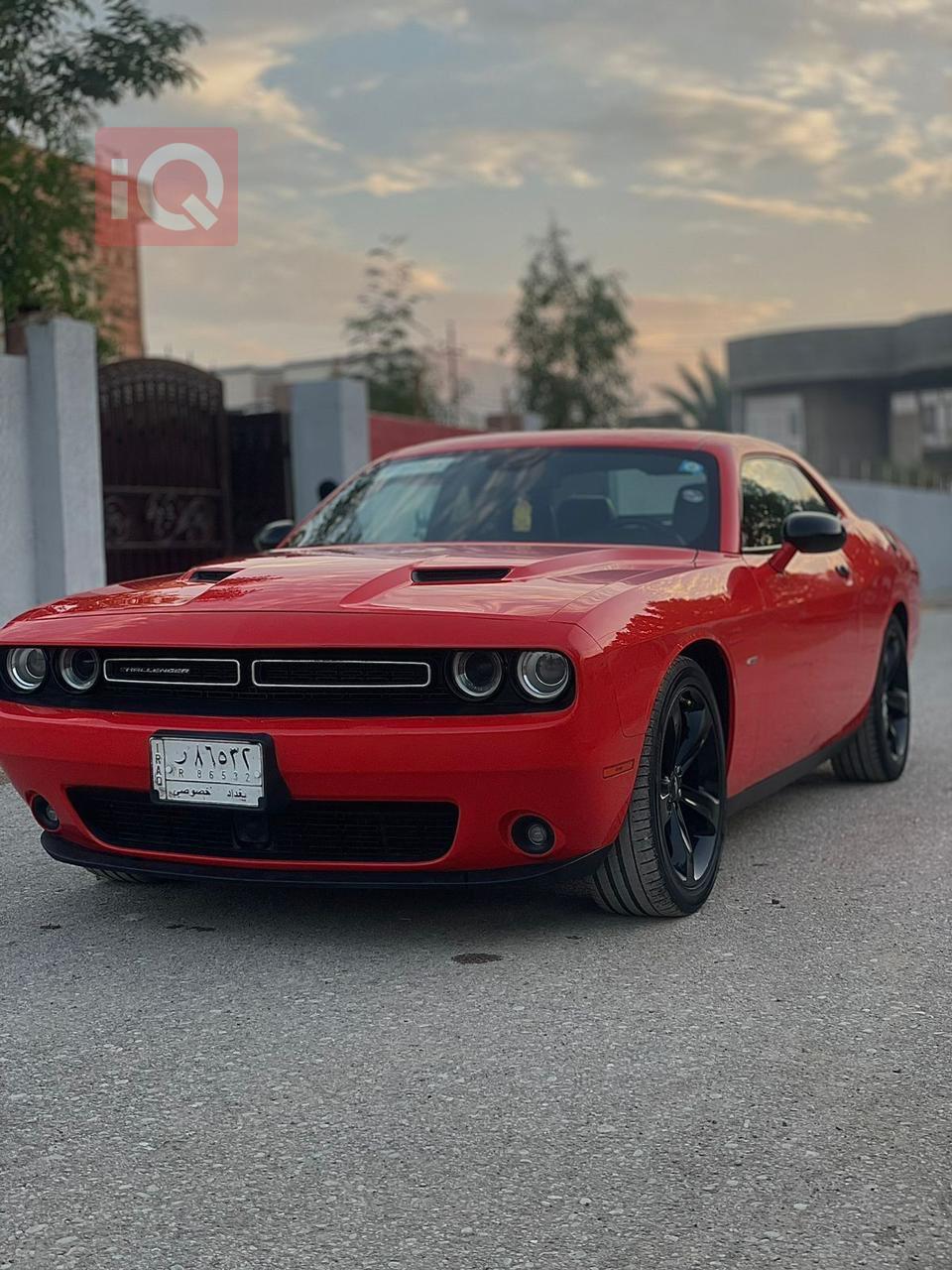Dodge Challenger